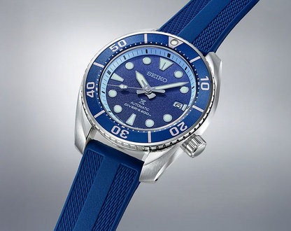 Seiko Prospex Limited Edition 'Blue Fire Crater' Limited Edition. SPB543J1