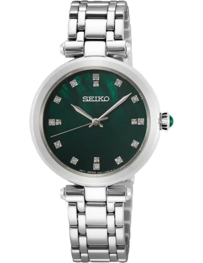 Seiko SRZ535P1 Women's Watch