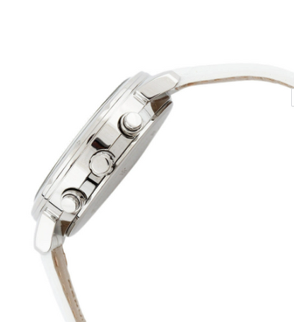 Sheen Women White Dial Analogue Watch SH161 SHN-5012LP-7ADR