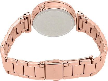 Casio Sheen SHE-4051PG-4AUDF (SX223) Rose Gold Women's Watch