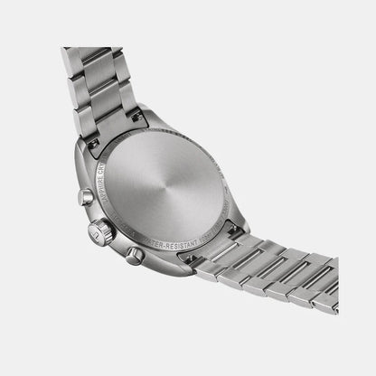 Tissot PR 100 Men Quartz Green Dial Chronograph Stainless Steel Watch T1504171109100