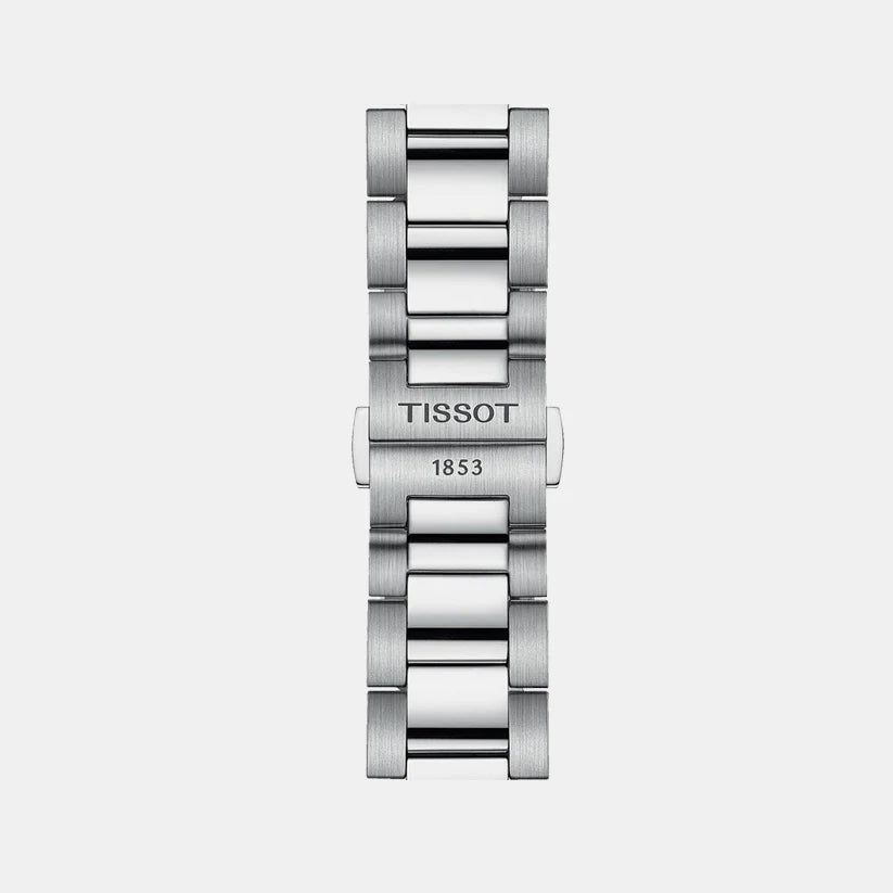 Tissot PR 100 Men Quartz Green Dial Chronograph Stainless Steel Watch T1504171109100