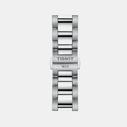 Tissot PR 100 Men Quartz Green Dial Chronograph Stainless Steel Watch T1504171109100