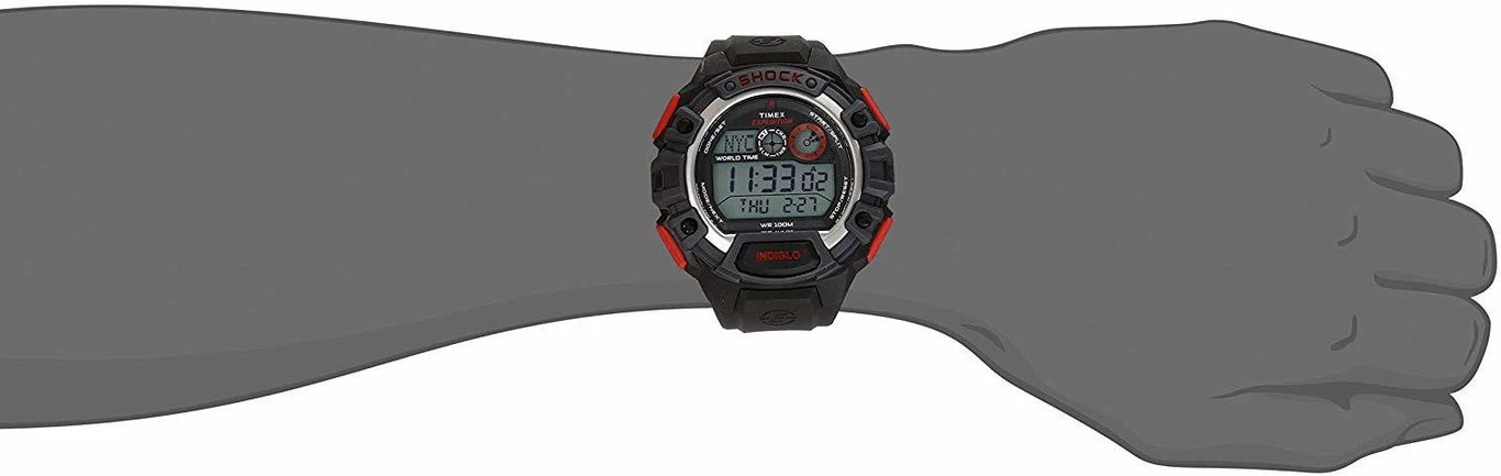 Timex Expedition Men Black Digital Watch T49973
