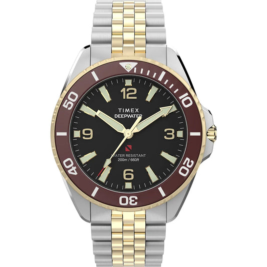 Timex Deep Water Deepwater Arctic Watch TW2Y64700IK