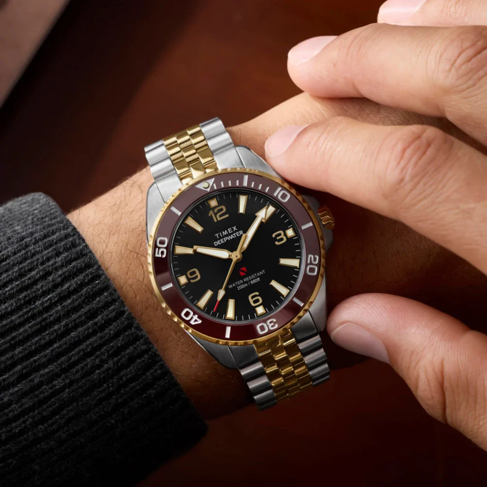 Timex Deep Water Deepwater Arctic Watch TW2Y64700IK