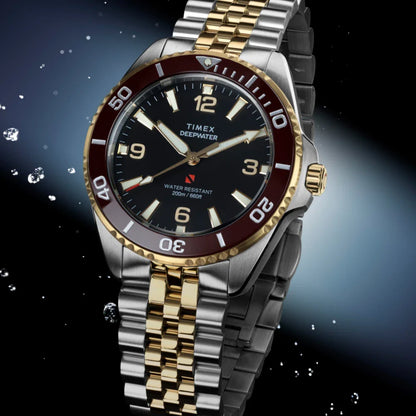 Timex Deep Water Deepwater Arctic Watch TW2Y64700IK
