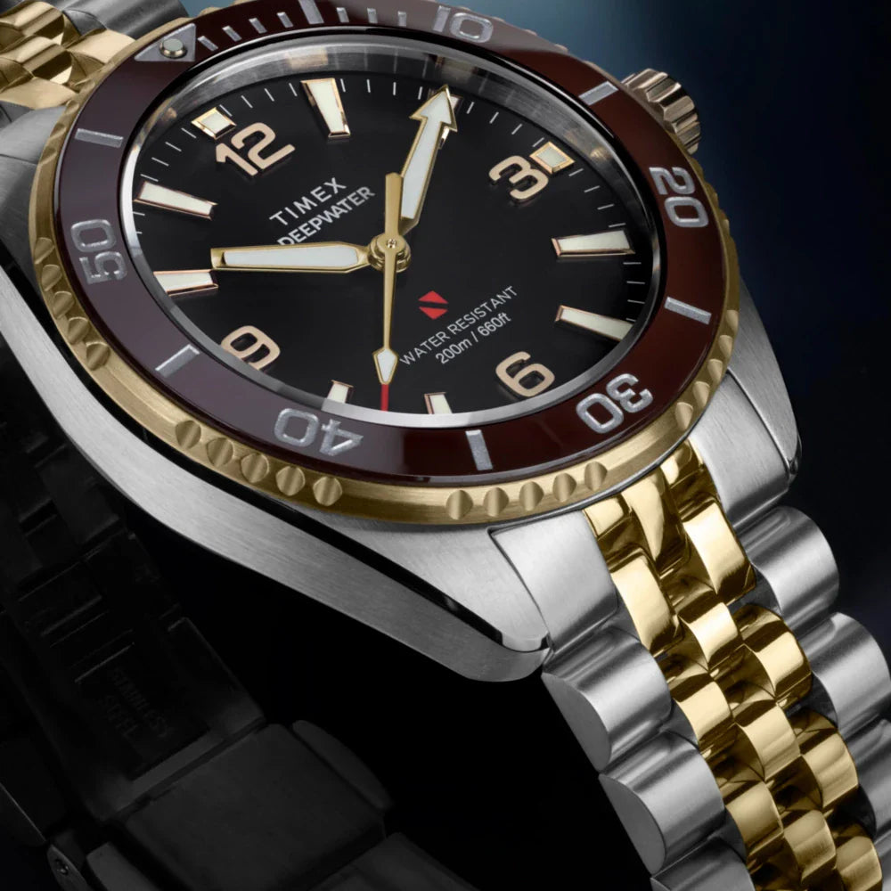 Timex Deep Water Deepwater Arctic Watch TW2Y64700IK