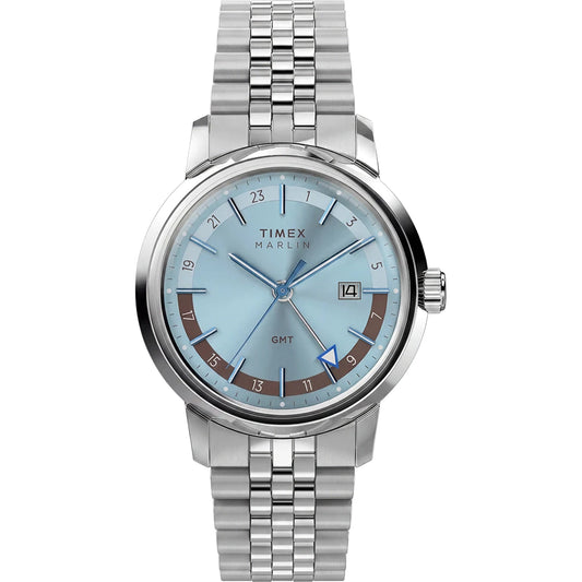 Timex Marlin TW2Y84100 Marlin® GMT WatchTW2Y84100