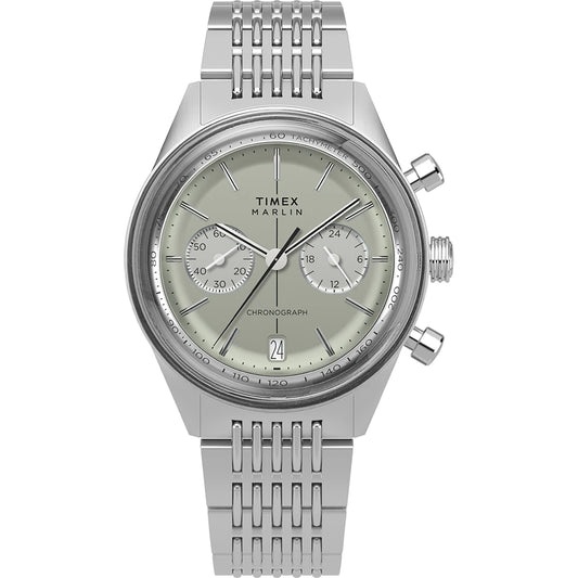 Timex Marlin TW2Y89800 Marlin® Jet Chronograph Watch