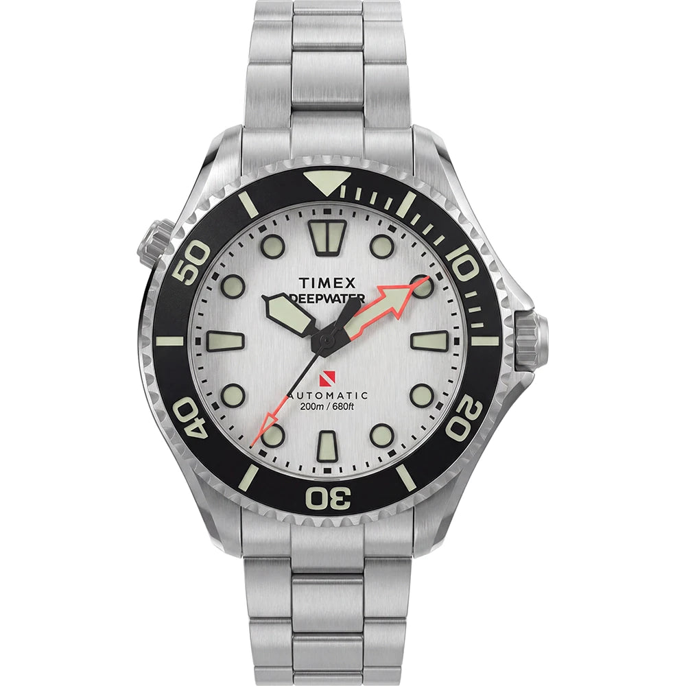 Timex Deep Water TW3A01600 Deepwater Meridian 200 HEV Automatic Watch