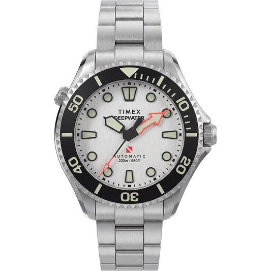 Timex Deep Water TW3A01600 Deepwater Meridian 200 HEV Automatic Watch