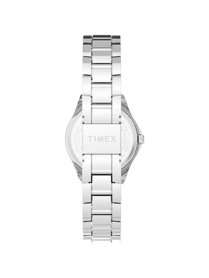 Timex Global Womens Watch TW6A04500 Silver