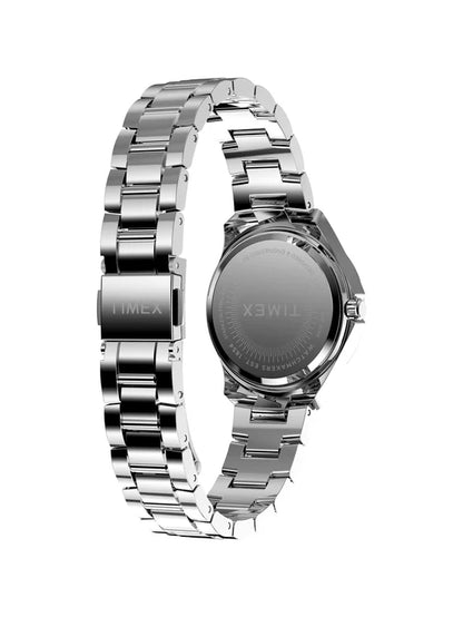 Timex Global Womens Watch TW6A04500 Silver