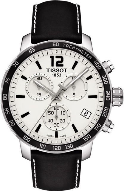 Tissot Quickster Chronograph T0954171603700