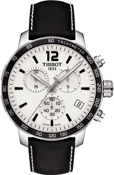 Tissot Quickster Chronograph T0954171603700