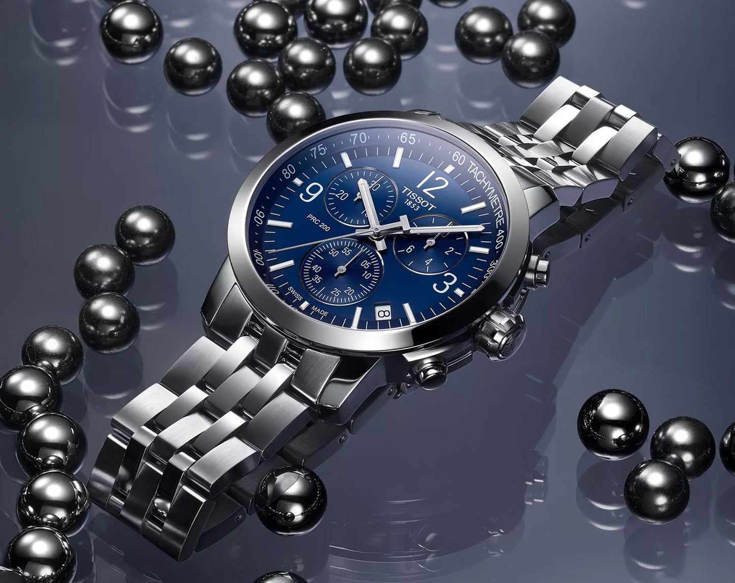 Tissot PRC 200 Chronograph T1144171104700