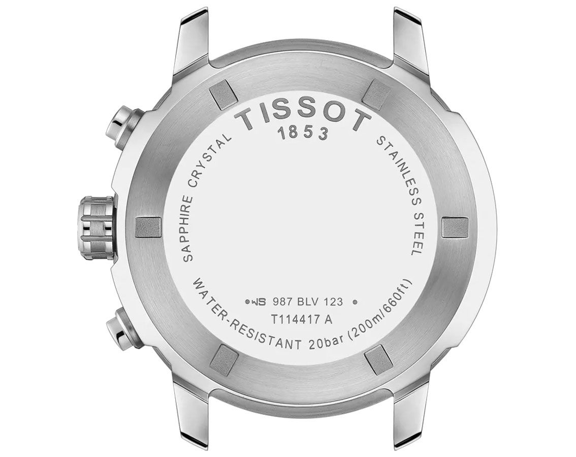 Tissot PRC 200 Chronograph T1144171104700
