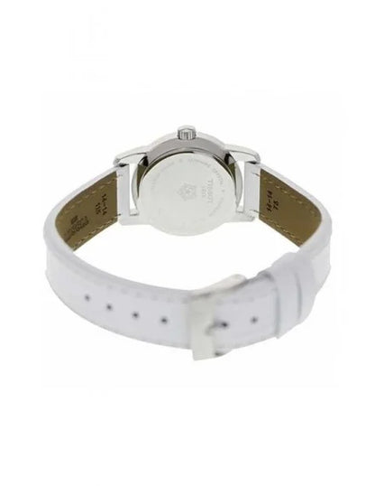 Tissot Classic Dream Analog Mother of Pearl Dial Women's Watch T0332101611100