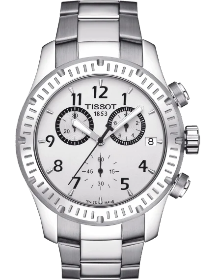 Tissot Silver Dial Analogue Watch for Men T0394171103700