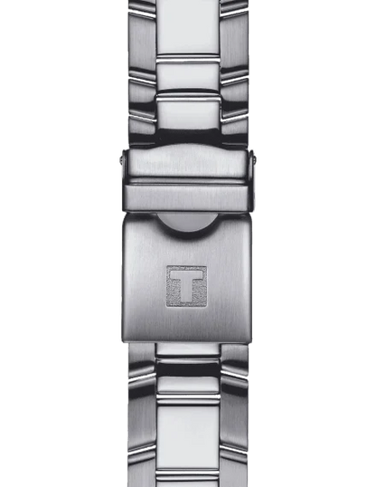 Tissot Silver Dial Analogue Watch for Men T0394171103700