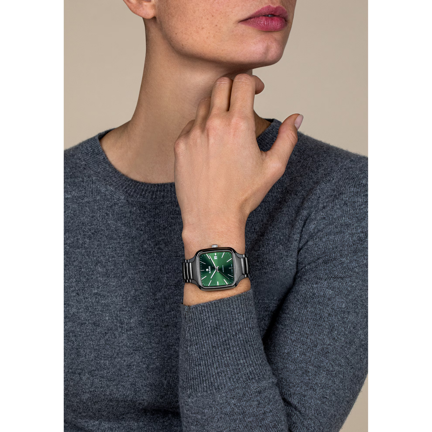 RADO True Square Automatic Multifunction Unisex 38 mm R27077312