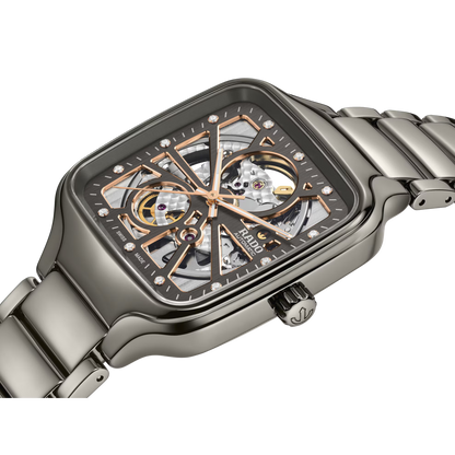 Rado True Square Automatic Open Heart R27083712