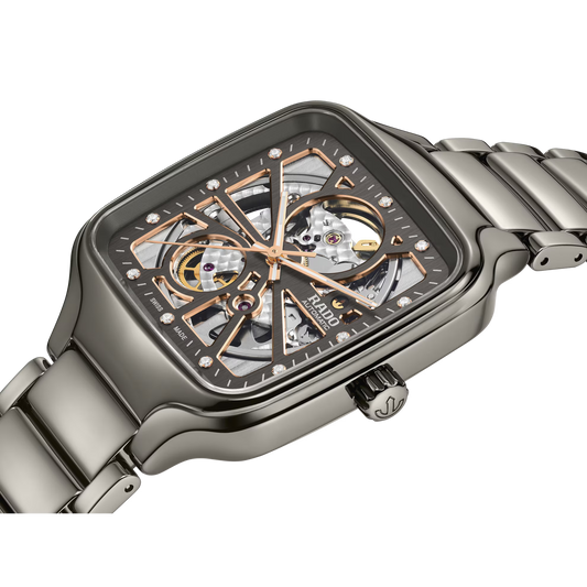 Rado True Square Automatic Open Heart R27083712