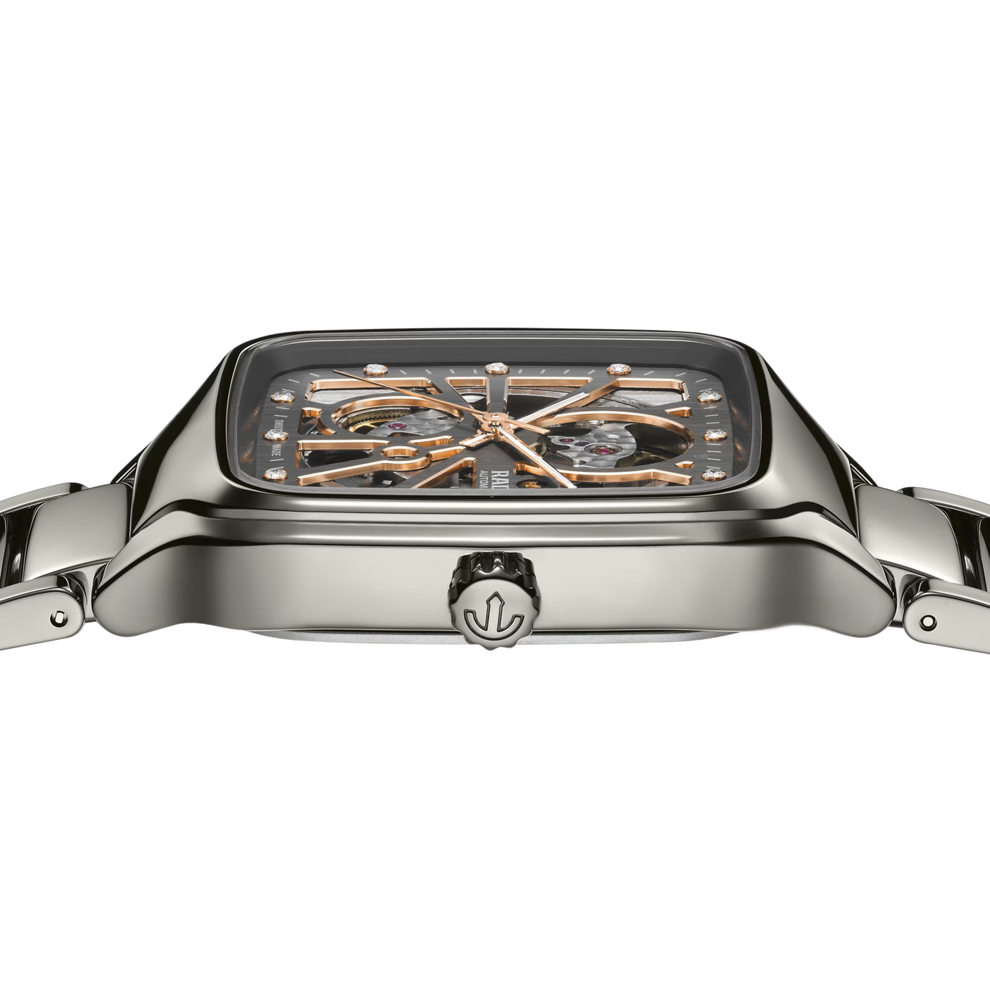 Rado True Square Automatic Open Heart R27083712
