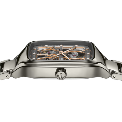 Rado True Square Automatic Open Heart R27083712