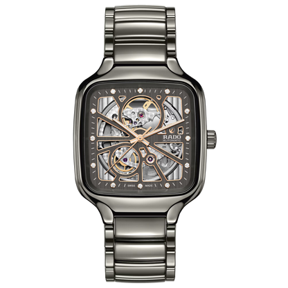 Rado True Square Automatic Open Heart R27083712