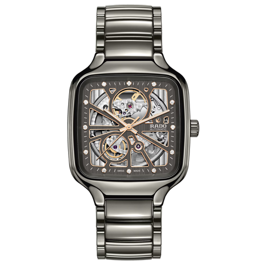 Rado True Square Automatic Open Heart R27083712