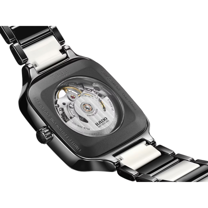 True Square Automatic Open Heart Diamonds Limited Edition