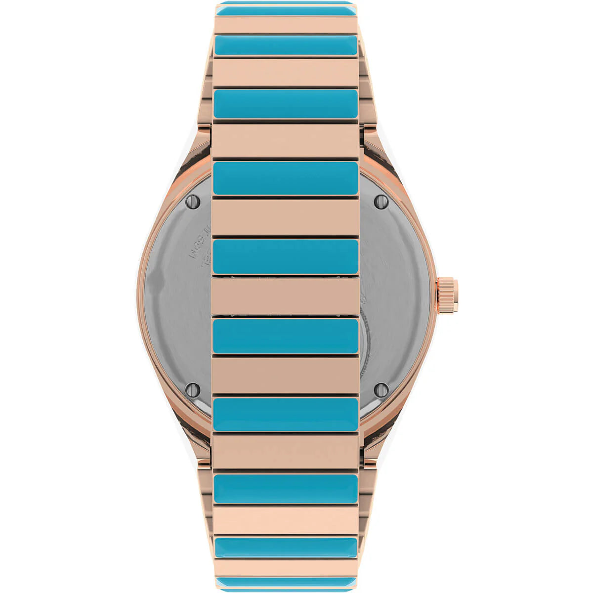 Timex Malibu 36mm Stainless Steel Expansion Band Watch TW2U81500UJ
