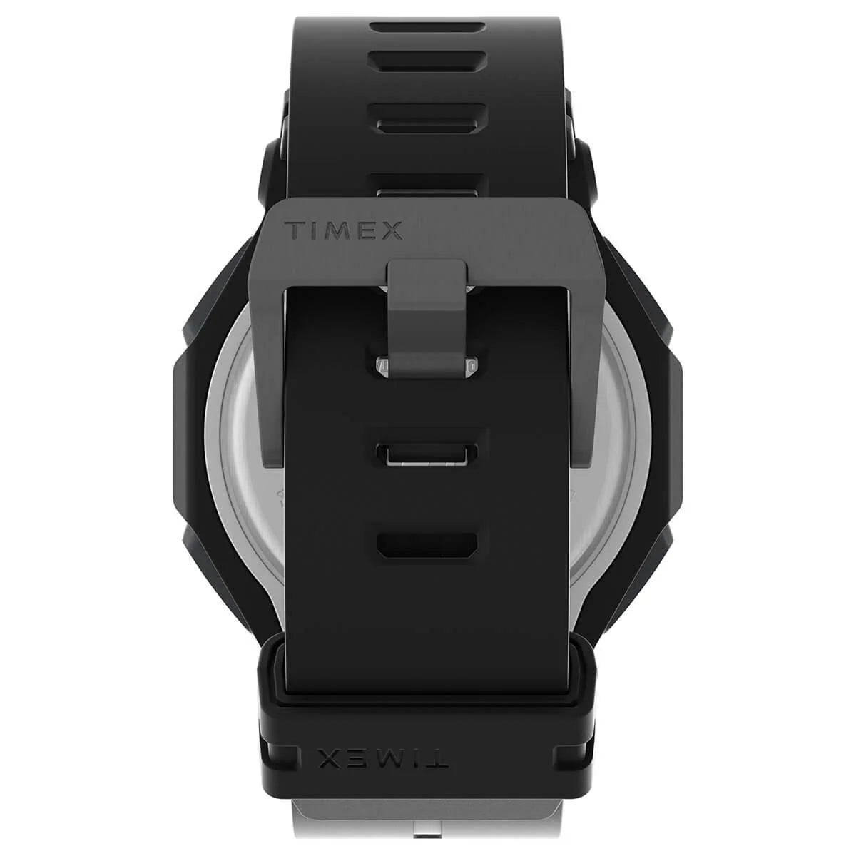 Timex UFC Colossus 45mm Resin Strap Watch - TW2V55300X6