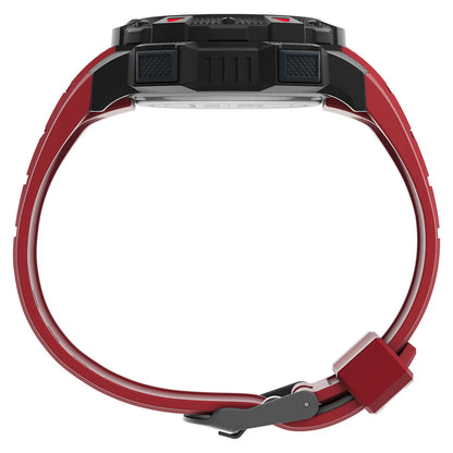 Timex UFC Core Shock 45mm Resin Strap Watch - TW4B276000D