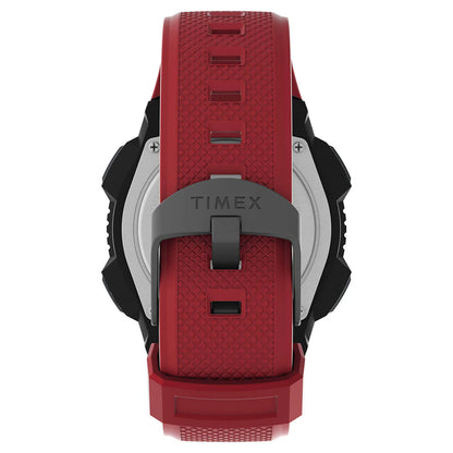 Timex UFC Core Shock 45mm Resin Strap Watch - TW4B276000D
