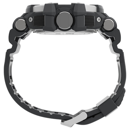 Timex UFC Combat 53mm Resin Strap Watch - TW5M519000D