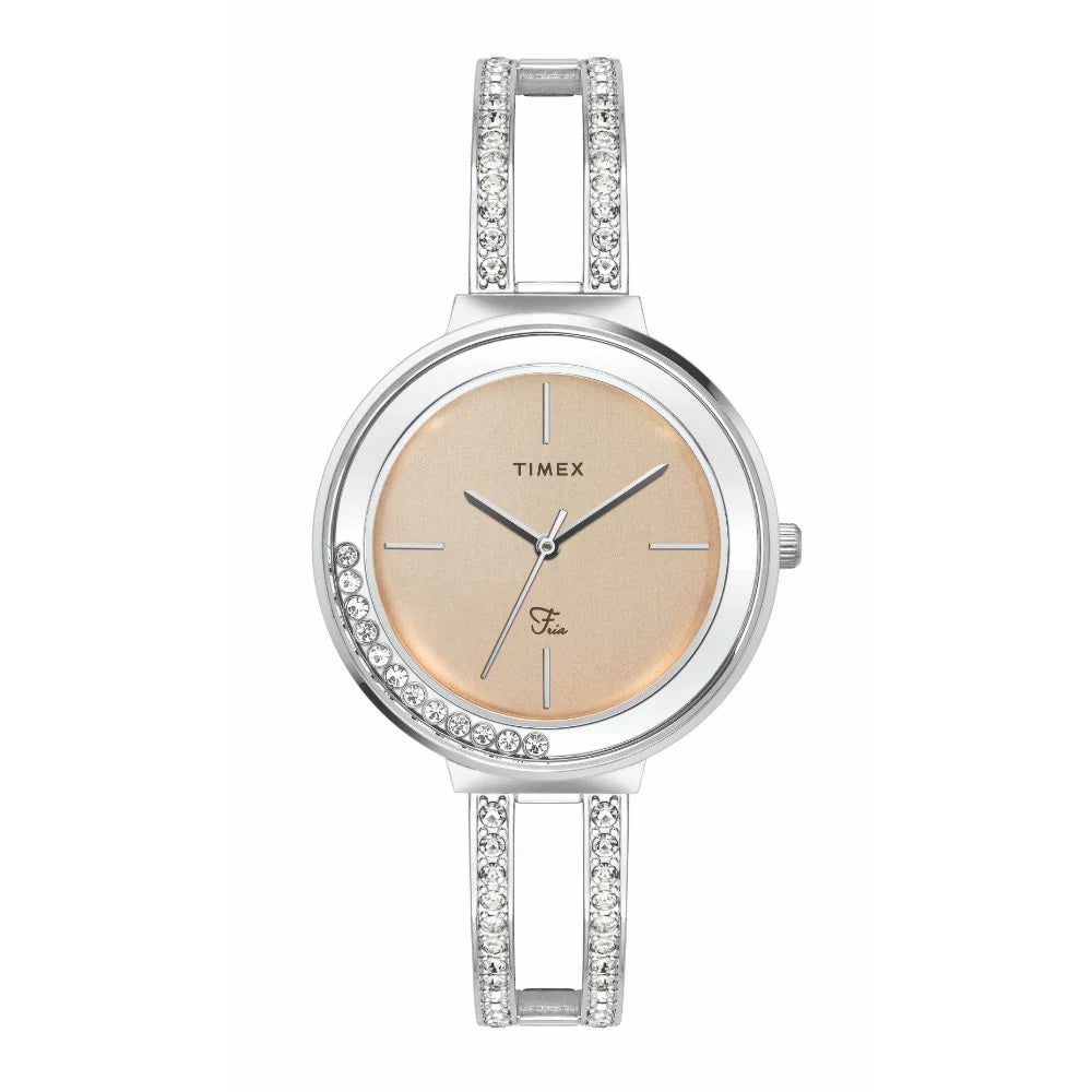TIMEX Fria Analog Watch  - For Women TWEL13502
