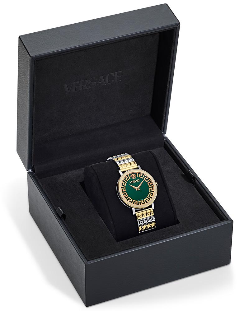 Versace VE9A00424 Daedalus Analog Watch for Women