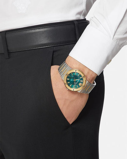 Versace Men GRECA LOGO-VI - VEVI00420
