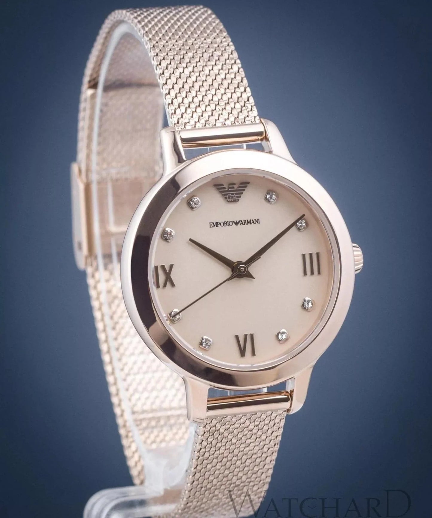 Emporio Armani Cleo watch AR11512I