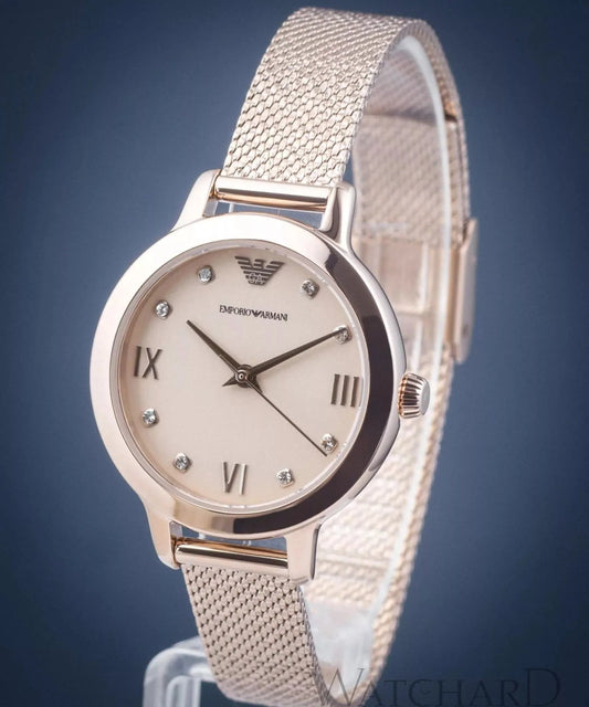 Emporio Armani Cleo watch AR11512I